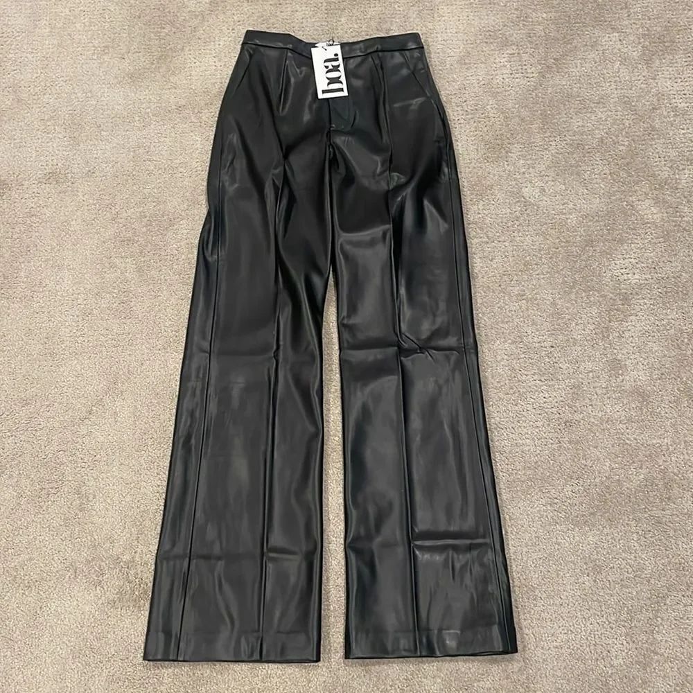 leather  pants - Picture 6 of 7